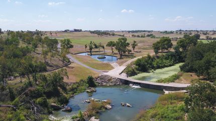 Waterfront Property in Williamson County, Texas