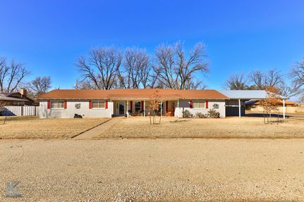Farm Property in Haskell County, Texas