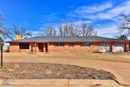 Residential Property in Haskell County, Texas