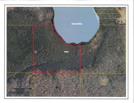 Lakefront Property in Rusk County, Wisconsin