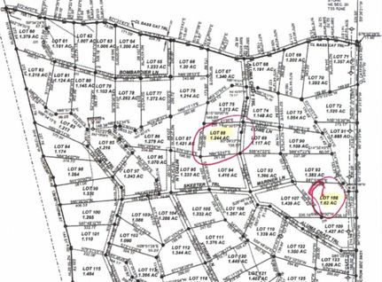 Property for sale in McCurtain County, Oklahoma