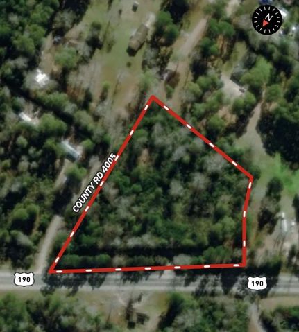 Farm Property in Tyler County, Texas