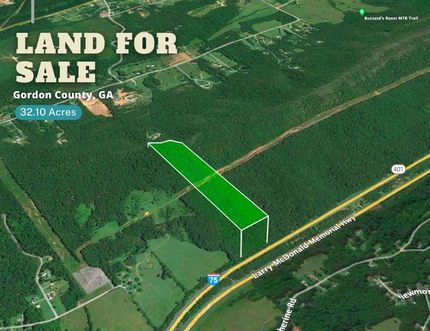 Property in Whitfield County, Georgia