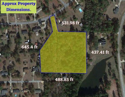 Timberland Property in Bibb County, Georgia