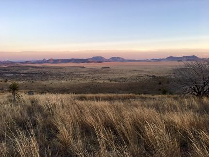 Property in Jeff Davis County, Texas