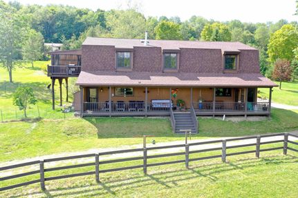 Horse Property in Cattaraugus County, New York