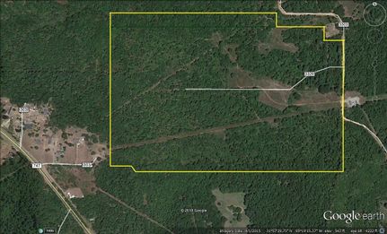 Recreational Property in Cherokee County, Texas
