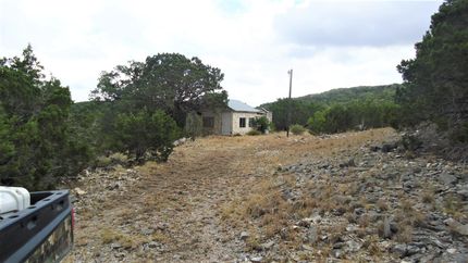 Residential Property in Real County, Texas