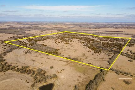 Undeveloped Land in Cowley County, Kansas