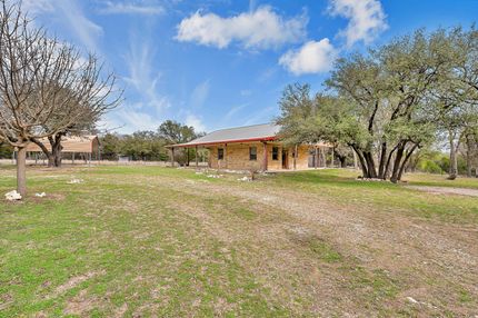 Undeveloped Land in Bosque County, Texas