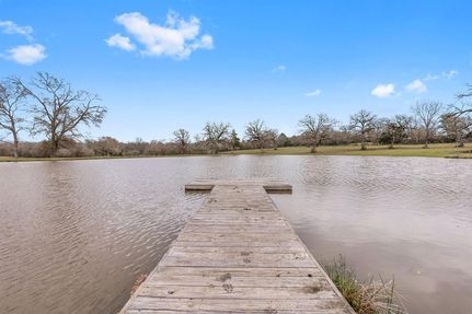 Lakefront Property in Houston County, Texas