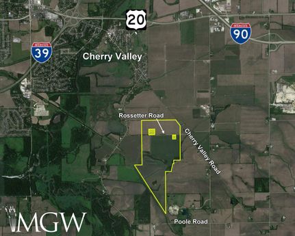 Farm Property in Boone County, Illinois