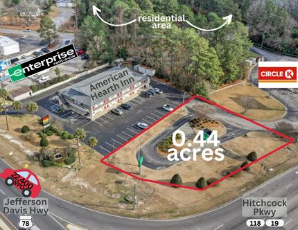 Property for sale in Aiken County, South Carolina