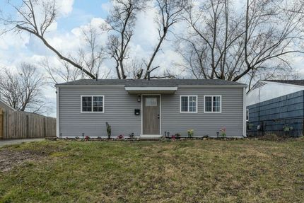 Property in Franklin County, Ohio