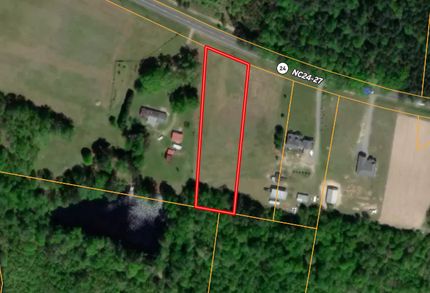 Ranch Property in Moore County, North Carolina