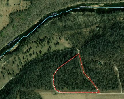 Recreational Property in Howell County, Missouri