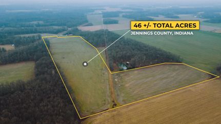 Farm Property in Jennings County, Indiana