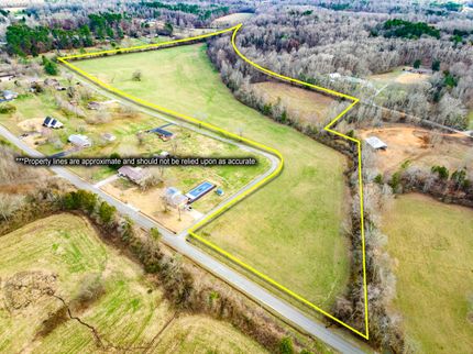 Ranch Property in Decatur County, Tennessee