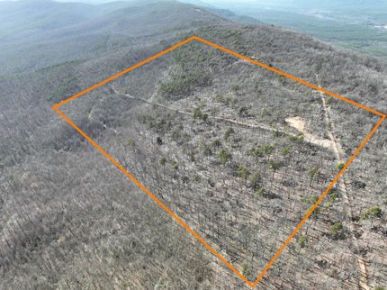 Undeveloped Land in Le Flore County, Oklahoma