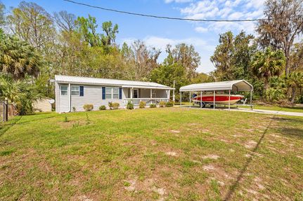 Waterfront Property in Levy County, Florida
