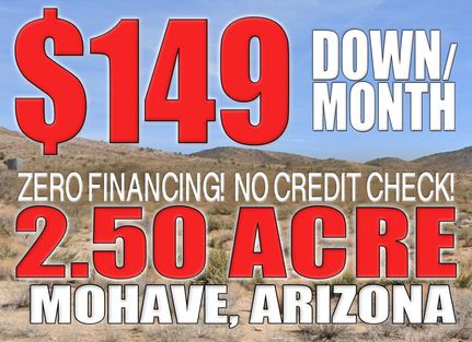 Property in Mohave County, Arizona