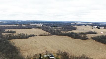 Ranch Property in Wabash County, Indiana