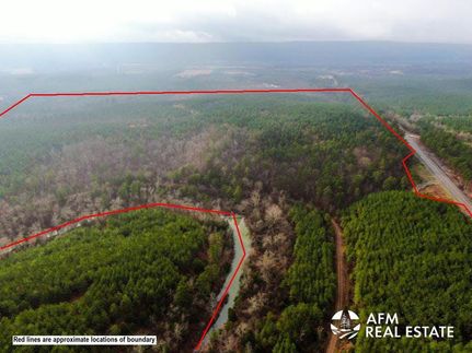Undeveloped Land in Pushmataha County, Oklahoma