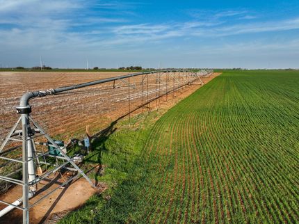 Farm Property in Knox County, Texas