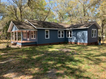 Recreational Property in Effingham County, Georgia