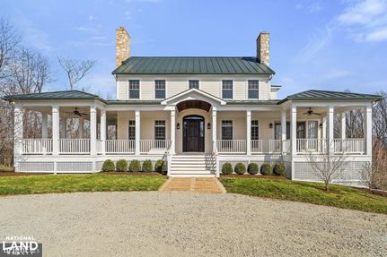 Hunting Land in Fauquier County, Virginia