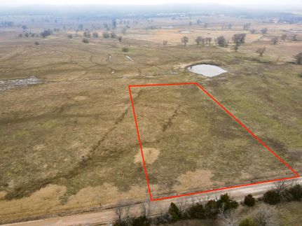Undeveloped Land in Cherokee County, Oklahoma
