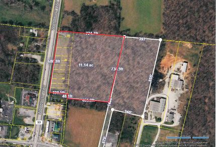 Farm Property in Coffee County, Tennessee