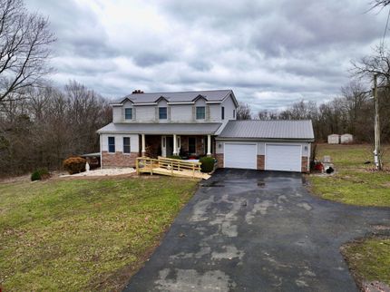 Recreational Property in Johnson County, Illinois