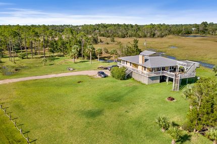 Waterfront Property in Dixie County, Florida