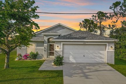 Property in Lee County, Florida