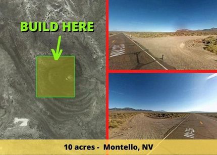 Property in Elko County, Nevada