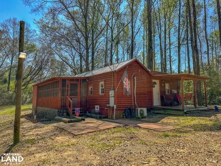 Ranch Property in Dallas County, Alabama