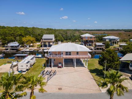 Waterfront Property in Taylor County, Florida