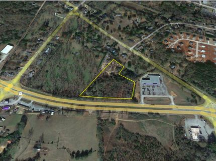 Farm Property in Lamar County, Georgia