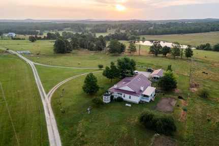 Property in Fulton County, Arkansas