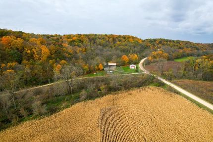 Hunting Land in Clayton County, Iowa