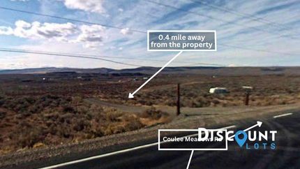 Farm Property in Douglas County, Washington