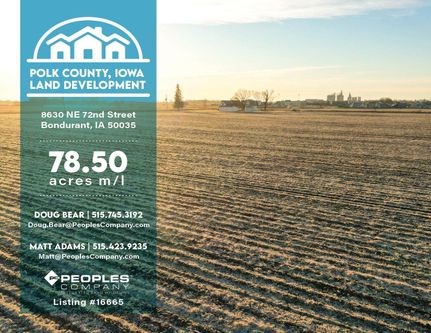 Property in Polk County, Iowa