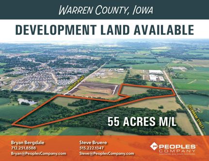 Property in Warren County, Iowa