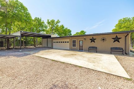 Horse Property in Williamson County, Texas