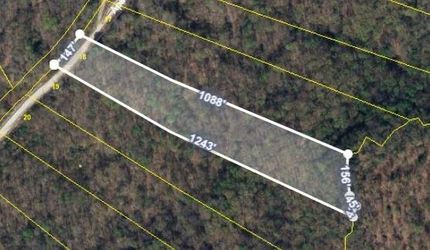 Farm Property in Fentress County, Tennessee