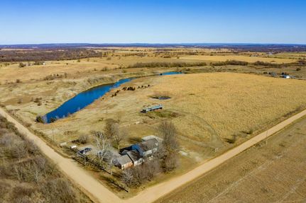 Ranch Property in Muskogee County, Oklahoma