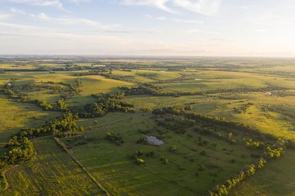 Timberland Property in Osage County, Kansas
