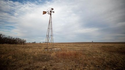 Property in Marion County, Kansas