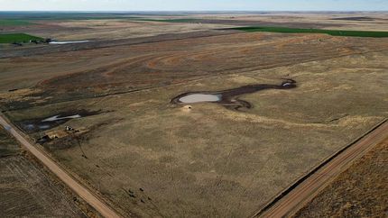 Undeveloped Land in Hodgeman County, Kansas